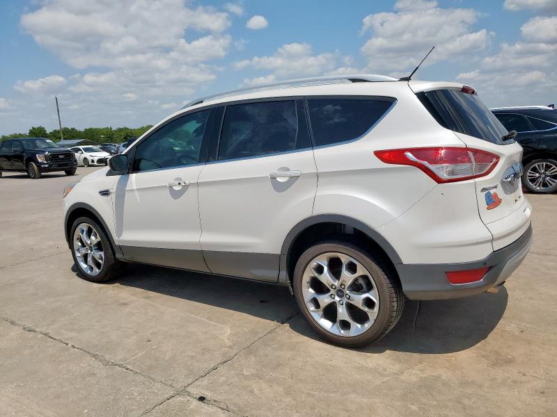 1FMCU0J91GUC91489 - 2016 FORD ESCAPE TITANIUM WHITE photo 2
