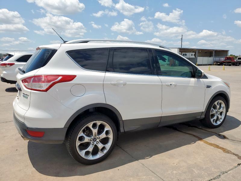 1FMCU0J91GUC91489 - 2016 FORD ESCAPE TITANIUM WHITE photo 3