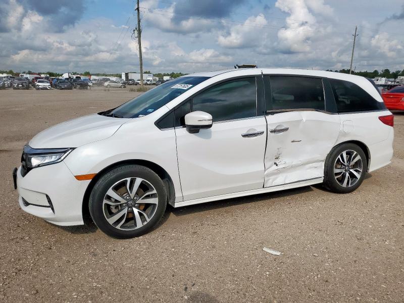 2023 HONDA ODYSSEY TOURING, 