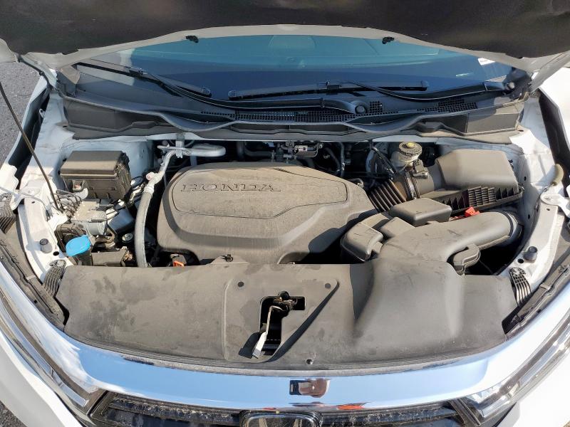 5FNRL6H86PB037111 - 2023 HONDA ODYSSEY TOURING Սպիտակ լուսանկար 11