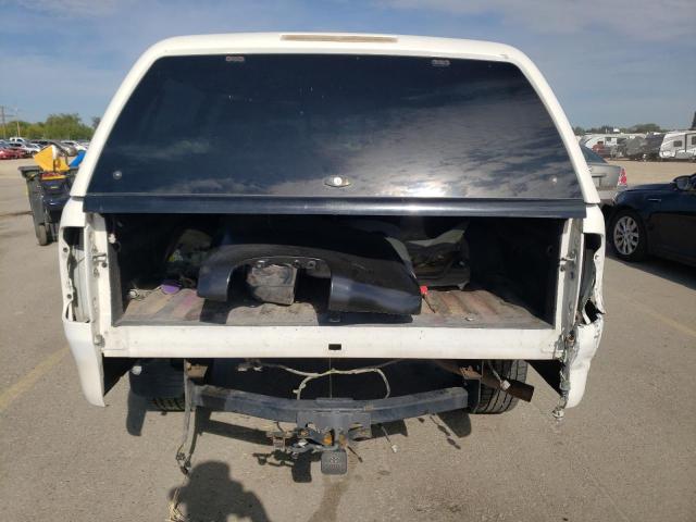 5TBRT3413YS080561 - 2000 TOYOTA TUNDRA ACCESS CAB თეთრი ფოტო 6