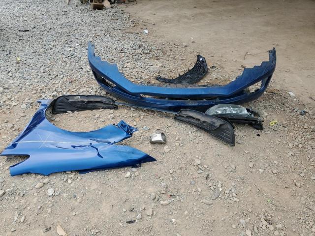 19XFB2F58DE079269 - 2013 HONDA CIVIC LX BLUE photo 12