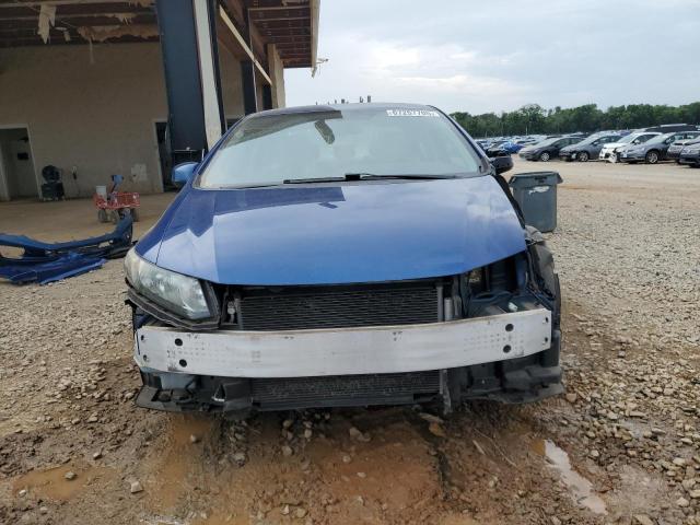 19XFB2F58DE079269 - 2013 HONDA CIVIC LX BLUE photo 5