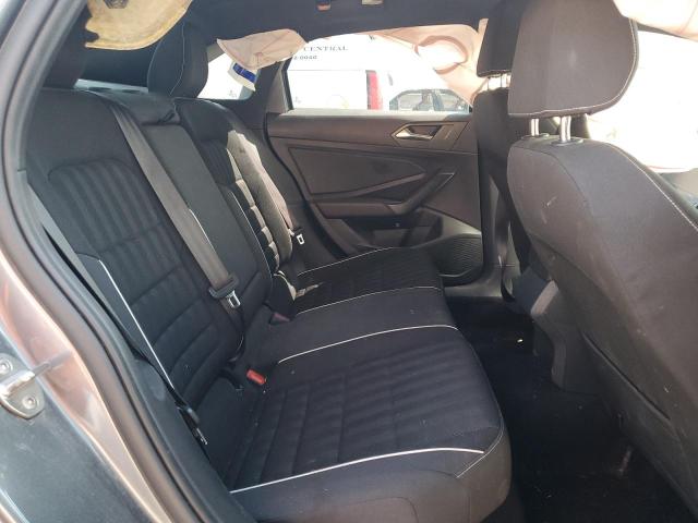 3VWBM7BU7NM033844 - 2022 VOLKSWAGEN JETTA SPORT Szary zdjęcie 10