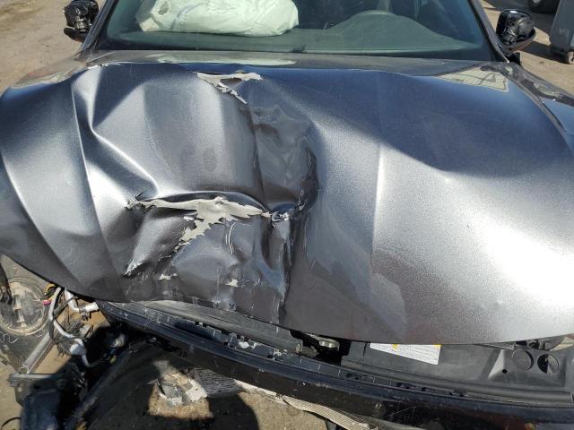 3VWBM7BU7NM033844 - 2022 VOLKSWAGEN JETTA SPORT Szary zdjęcie 11