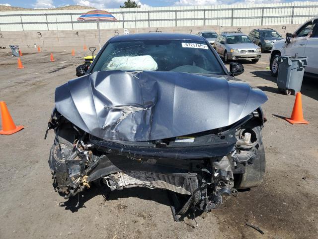 3VWBM7BU7NM033844 - 2022 VOLKSWAGEN JETTA SPORT Szary zdjęcie 5