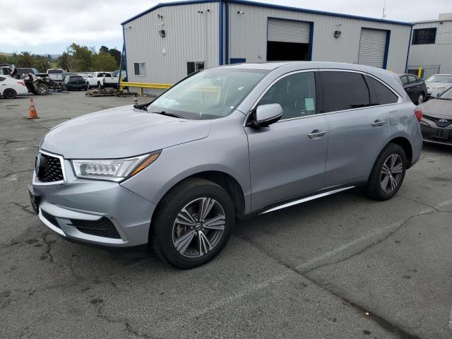 2017 ACURA MDX, 