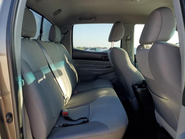 5TFJU4GNXFX072258 - 2015 TOYOTA TACOMA DOUBLE CAB PRERUNNER GREEN photo 10