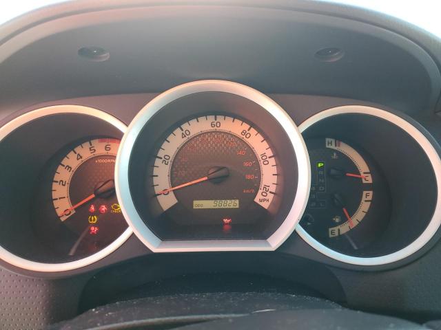 5TFJU4GNXFX072258 - 2015 TOYOTA TACOMA DOUBLE CAB PRERUNNER GREEN photo 9