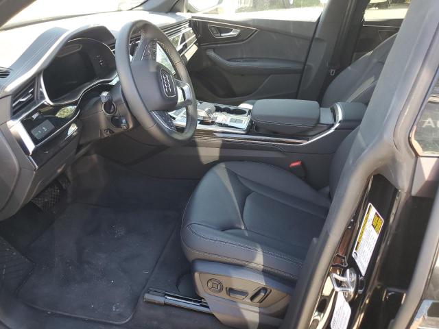 WA1DVBF19SD036323 - 2025 AUDI Q8 PROGRESSIV BLACK photo 7