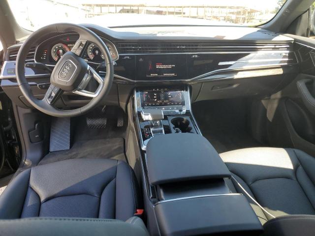 WA1DVBF19SD036323 - 2025 AUDI Q8 PROGRESSIV BLACK photo 8