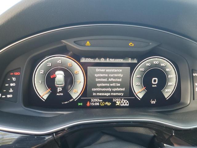 WA1DVBF19SD036323 - 2025 AUDI Q8 PROGRESSIV BLACK photo 9