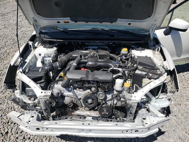 JF2GPABC3HH266523 - 2017 SUBARU CROSSTREK PREMIUM WHITE photo 11