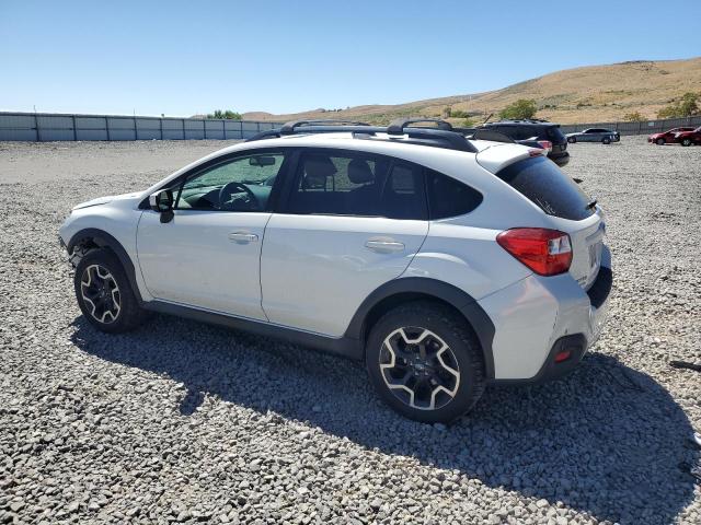 JF2GPABC3HH266523 - 2017 SUBARU CROSSTREK PREMIUM WHITE photo 2