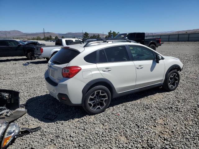 JF2GPABC3HH266523 - 2017 SUBARU CROSSTREK PREMIUM WHITE photo 3