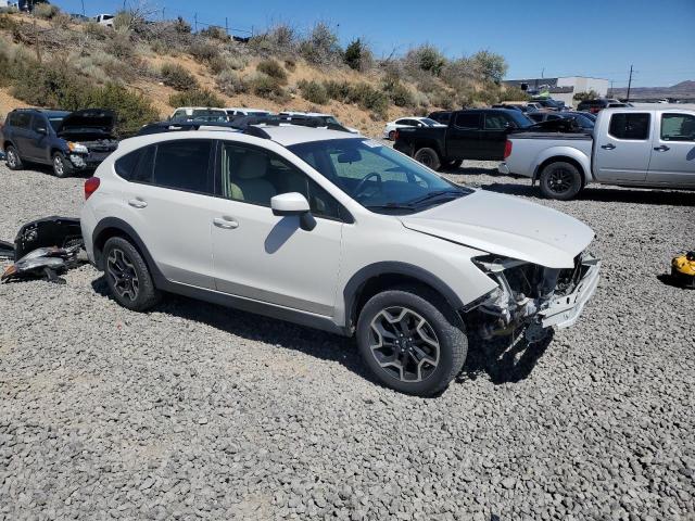 JF2GPABC3HH266523 - 2017 SUBARU CROSSTREK PREMIUM WHITE photo 4