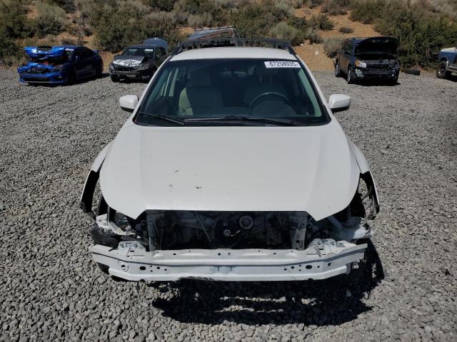 JF2GPABC3HH266523 - 2017 SUBARU CROSSTREK PREMIUM WHITE photo 5