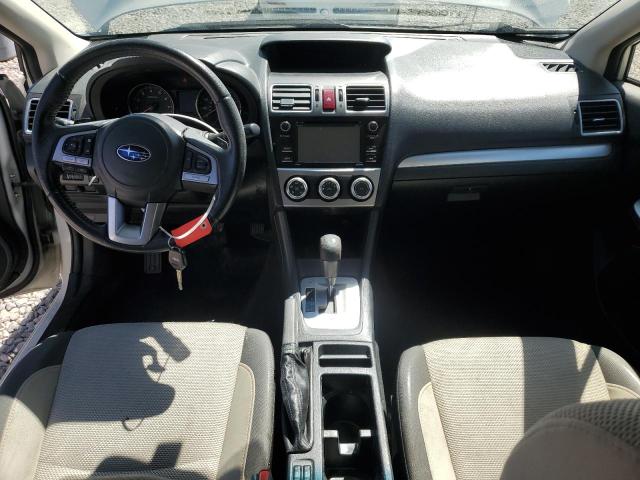 JF2GPABC3HH266523 - 2017 SUBARU CROSSTREK PREMIUM WHITE photo 8