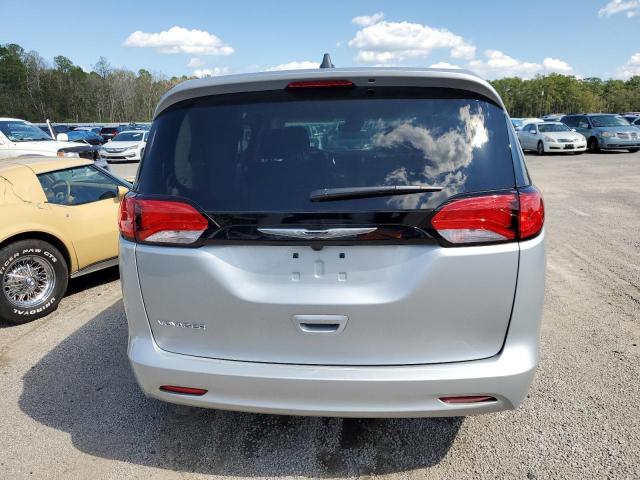 2C4RC1CG0PR595963 - 2023 CHRYSLER VOYAGER LX SILVER photo 6