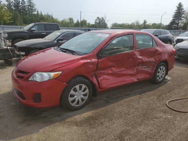 2013 TOYOTA COROLLA BASE, 