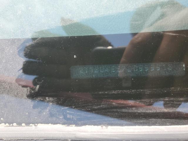 2T1BU4EE7DC999916 - 2013 TOYOTA COROLLA BASE წითელი ფოტო 12