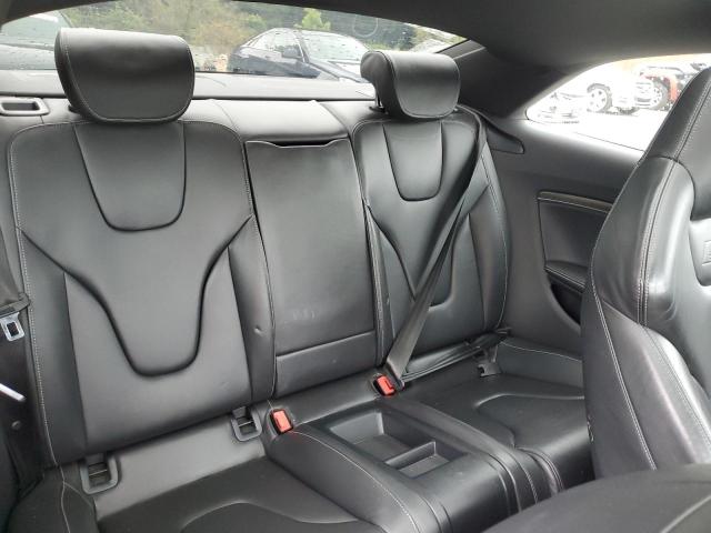 WAUCGAFR8DA001608 - 2013 AUDI S5 PREMIUM PLUS Gri fotoğraf 10