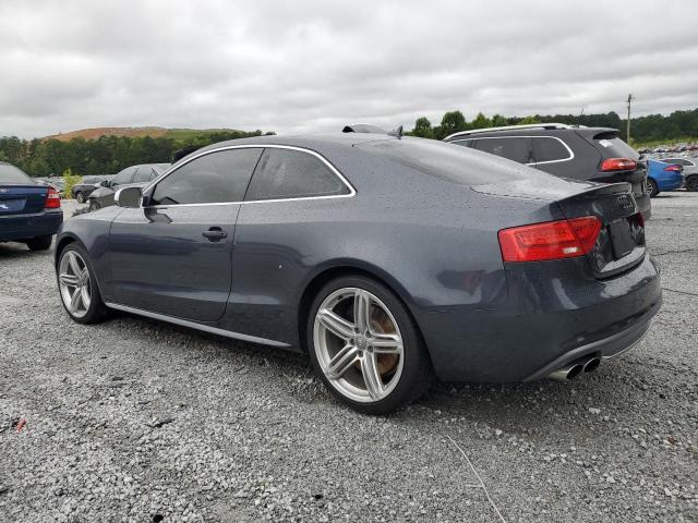 WAUCGAFR8DA001608 - 2013 AUDI S5 PREMIUM PLUS Gri fotoğraf 2