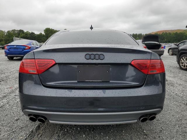 WAUCGAFR8DA001608 - 2013 AUDI S5 PREMIUM PLUS Gri fotoğraf 6