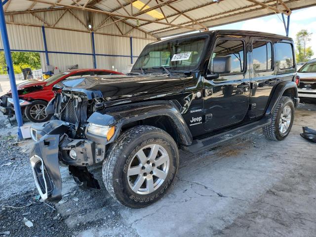 2023 JEEP WRANGLER SAHARA, 
