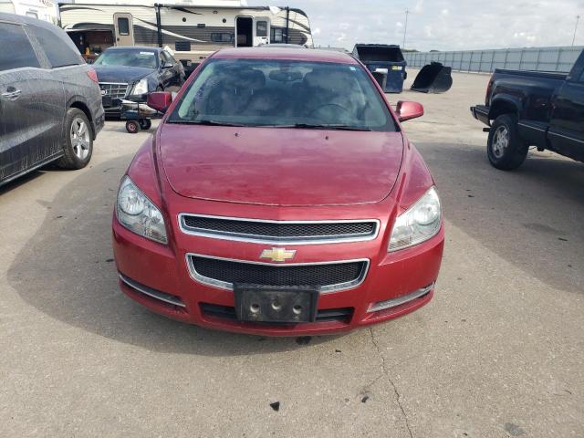 1G1ZC5E09CF254045 - 2012 CHEVROLET MALIBU 1LT RED photo 5