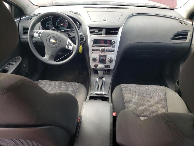 1G1ZC5E09CF254045 - 2012 CHEVROLET MALIBU 1LT RED photo 8