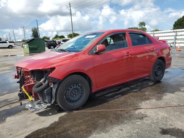 2013 TOYOTA COROLLA BASE, null