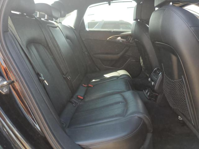 WAUHGAFC7FN014671 - 2015 AUDI A6 PRESTIGE შავი ფოტო 10
