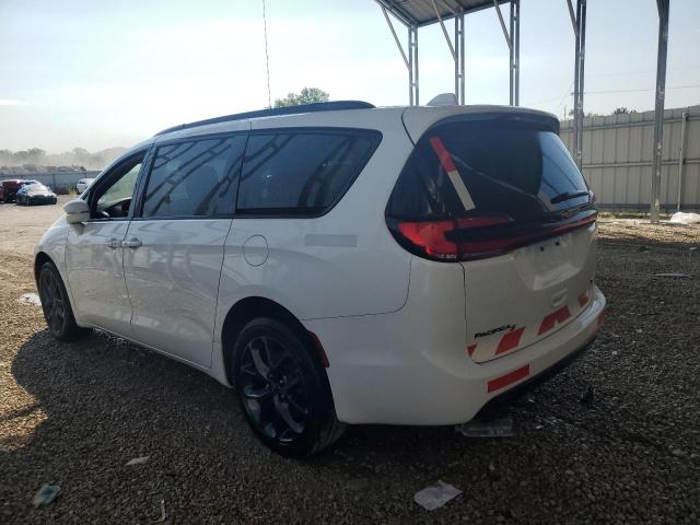 2C4RC3BG7NR174820 - 2022 CHRYSLER PACIFICA TOURING L 白色 照片 2