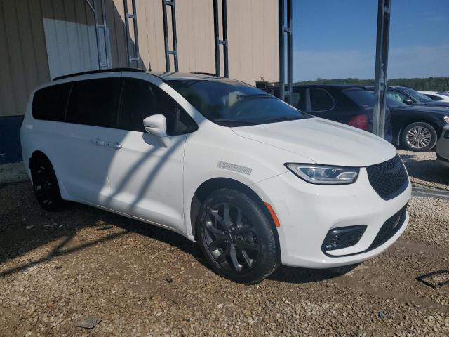 2C4RC3BG7NR174820 - 2022 CHRYSLER PACIFICA TOURING L 白色 照片 4