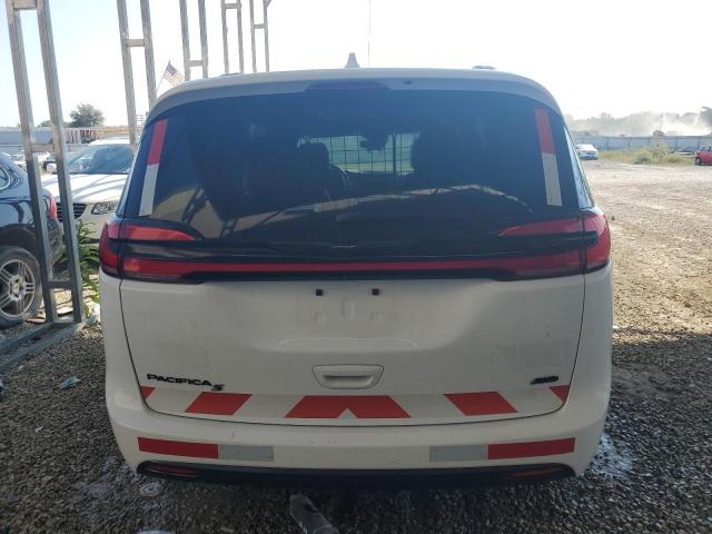 2C4RC3BG7NR174820 - 2022 CHRYSLER PACIFICA TOURING L 白色 照片 6