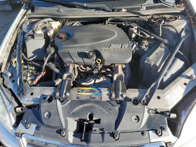 2G1WU58R279133480 - 2007 CHEVROLET IMPALA LTZ CREAM photo 7