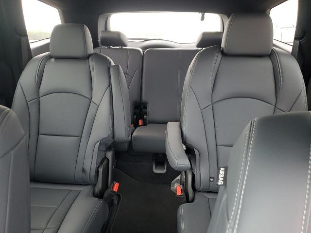 5GAERBKW7PJ212862 - 2023 BUICK ENCLAVE ESSENCE Ağ foto 10