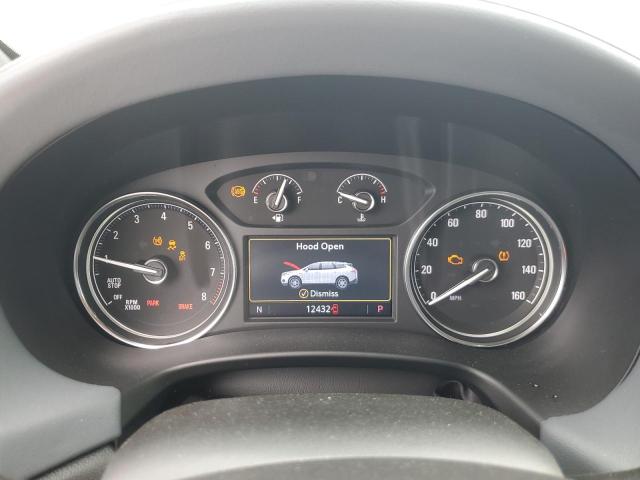 5GAERBKW7PJ212862 - 2023 BUICK ENCLAVE ESSENCE Ağ foto 9