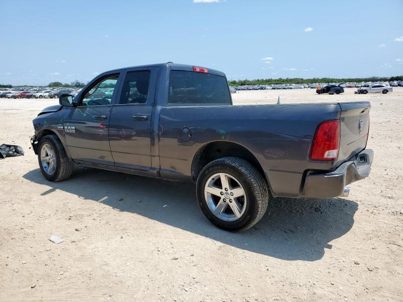 1C6RR6FT3HS651938 - 2017 RAM 1500 ST GRAY photo 2