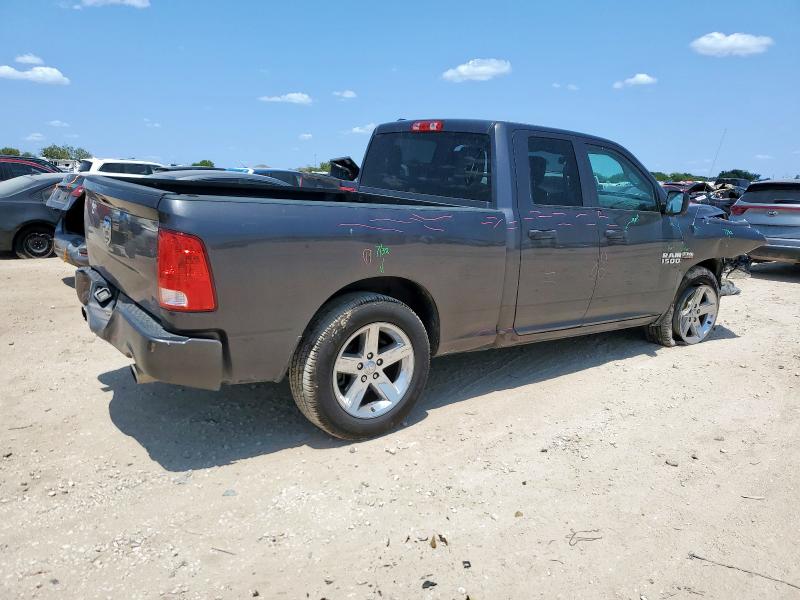 1C6RR6FT3HS651938 - 2017 RAM 1500 ST GRAY photo 3