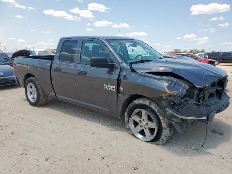 1C6RR6FT3HS651938 - 2017 RAM 1500 ST GRAY photo 4