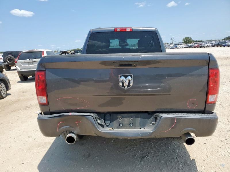 1C6RR6FT3HS651938 - 2017 RAM 1500 ST GRAY photo 6