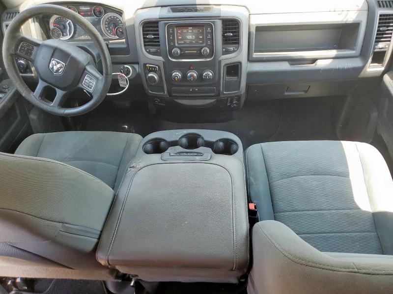 1C6RR6FT3HS651938 - 2017 RAM 1500 ST GRAY photo 8