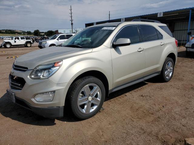 2016 CHEVROLET EQUINOX LT, 