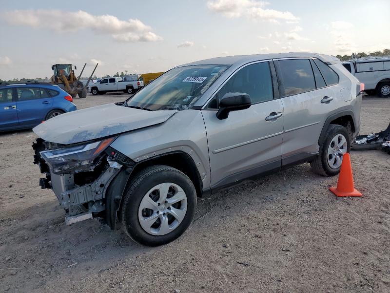 2025 TOYOTA RAV4 LE, 