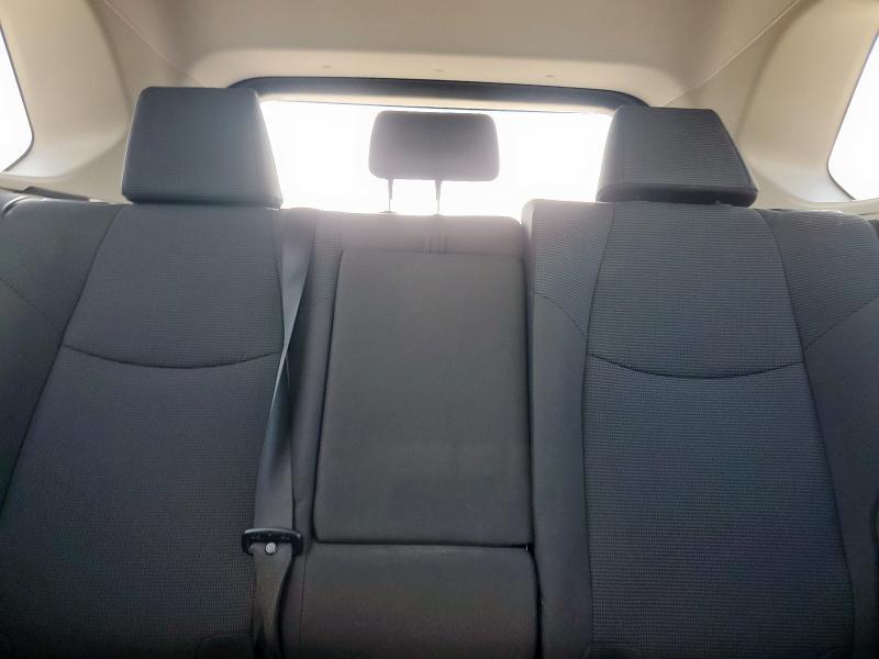 2T3H1RFV3SC318606 - 2025 TOYOTA RAV4 LE SILVER photo 10