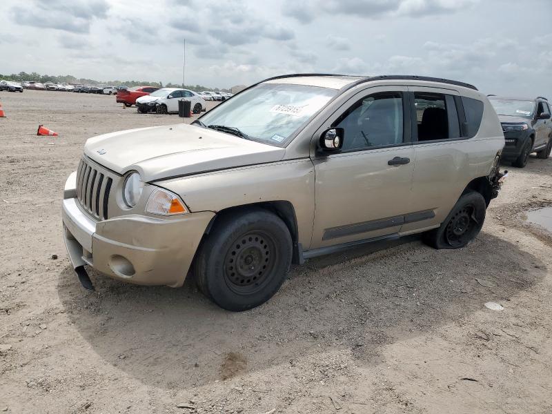 2009 JEEP COMPASS LIMITED, 