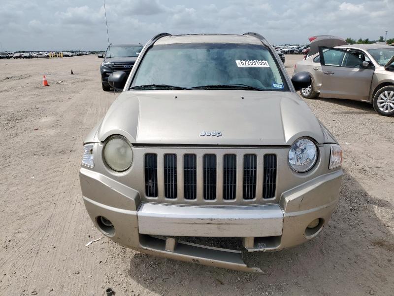 1J4FT57B79D201383 - 2009 JEEP COMPASS LIMITED ბეჟი ფოტო 5