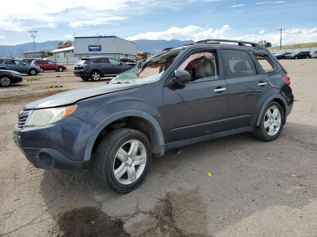 2010 SUBARU FORESTER 2.5X PREMIUM, 